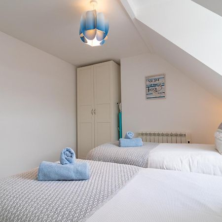 Light Airy 3 Bed Town Cntr Flat 700M To The Beach Μπόρνμουθ Εξωτερικό φωτογραφία