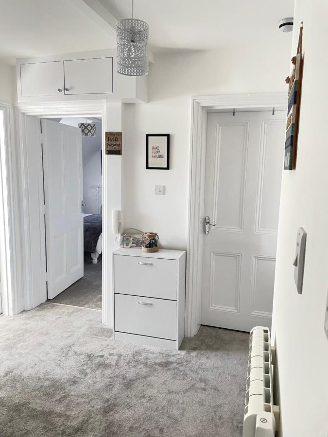 Light Airy 3 Bed Town Cntr Flat 700M To The Beach Μπόρνμουθ Εξωτερικό φωτογραφία