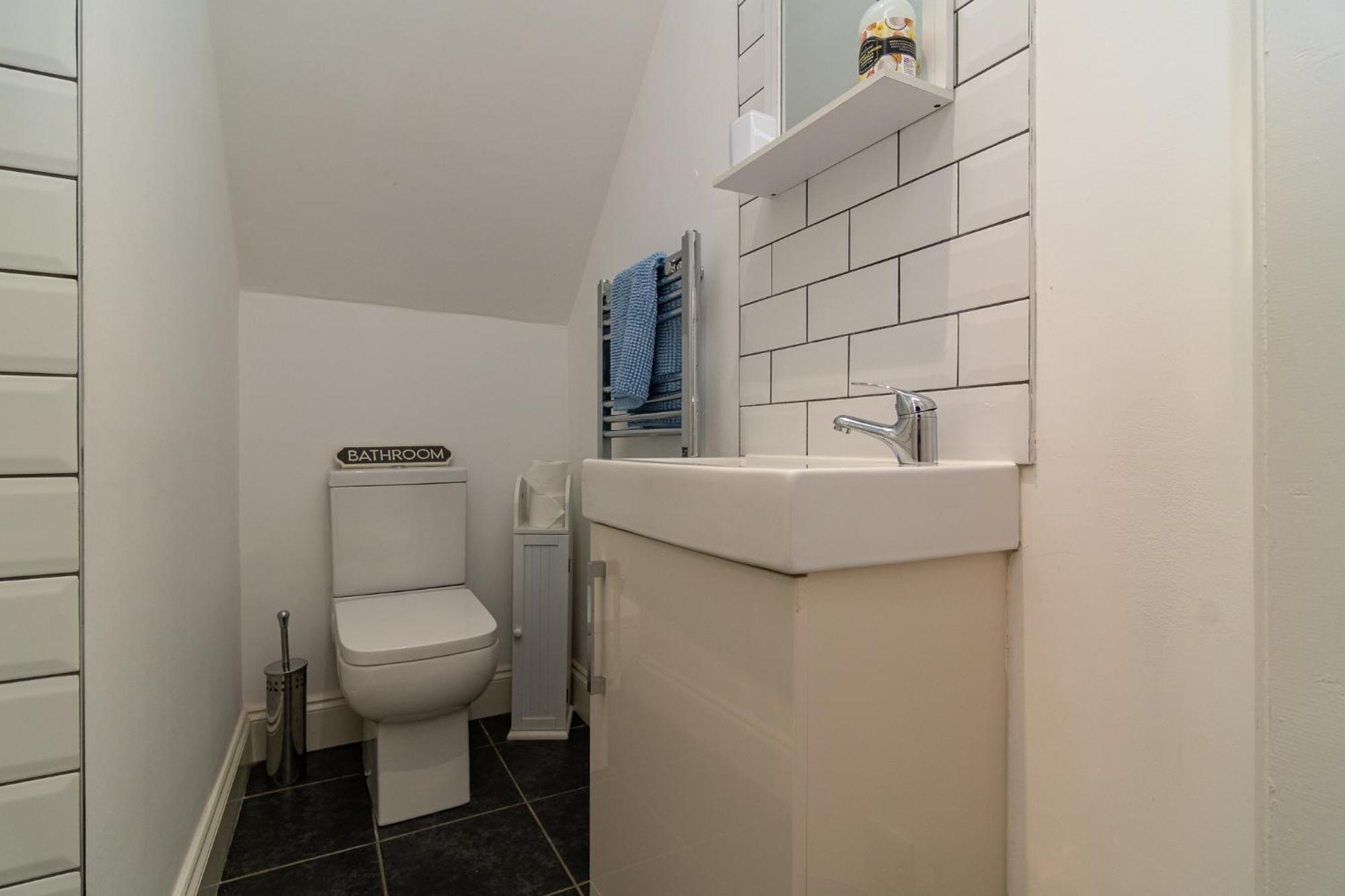 Light Airy 3 Bed Town Cntr Flat 700M To The Beach Μπόρνμουθ Εξωτερικό φωτογραφία